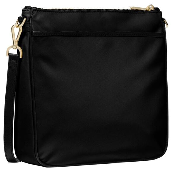 NWT Michael Kors Jet Set Charm Lg Crossbody Black - Picture 2 of 5